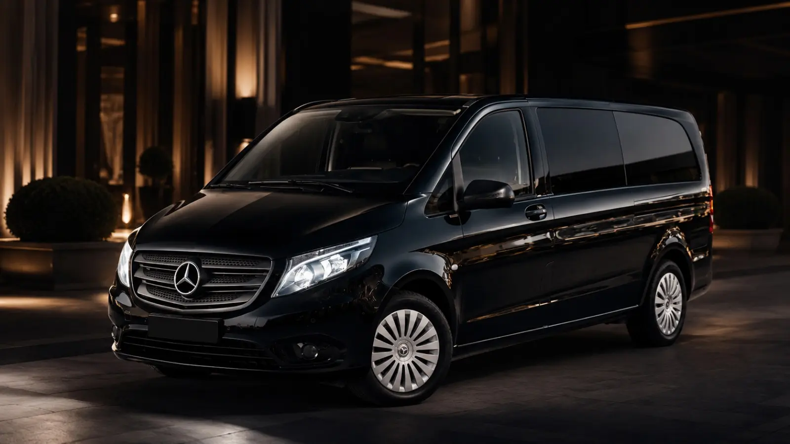 Private luxury vehicle transfer service in Chile — Travel Beyond Tours