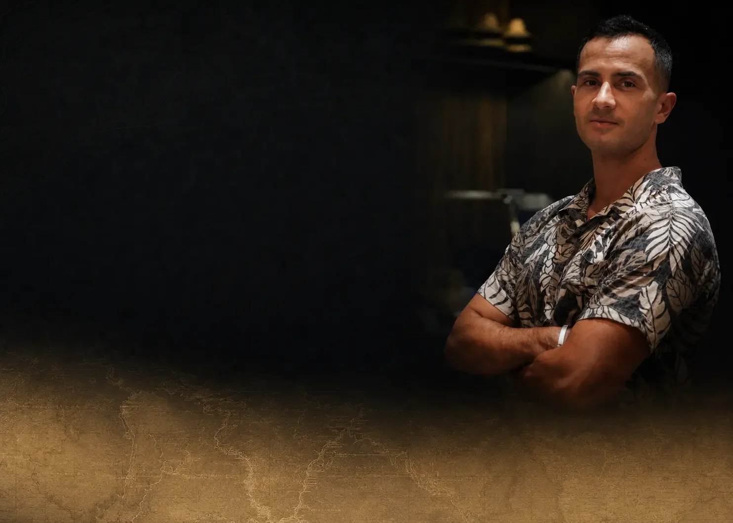 Roberto Legovini — Founder, Travel Beyond Tours