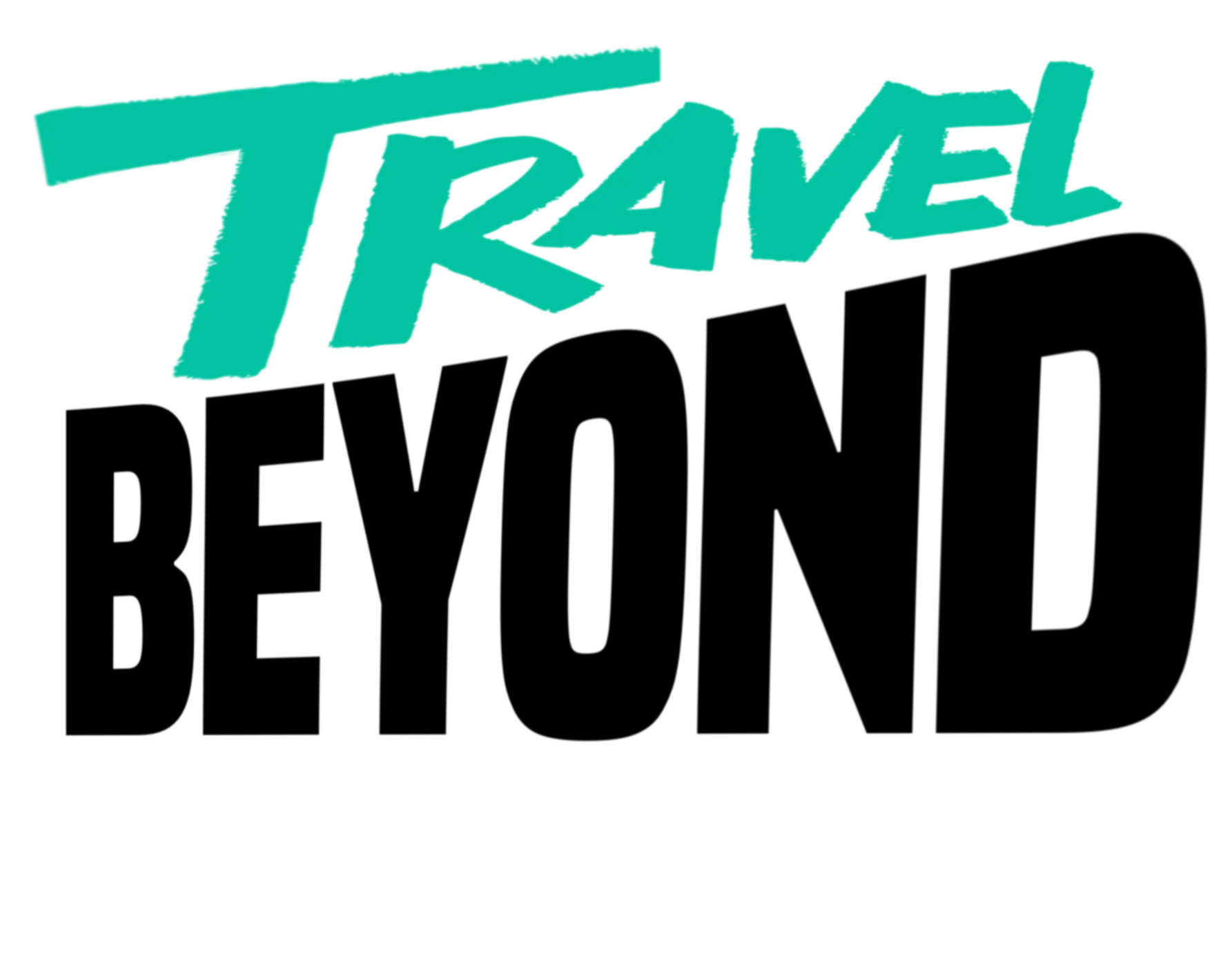 Travel Beyond Tours official logo